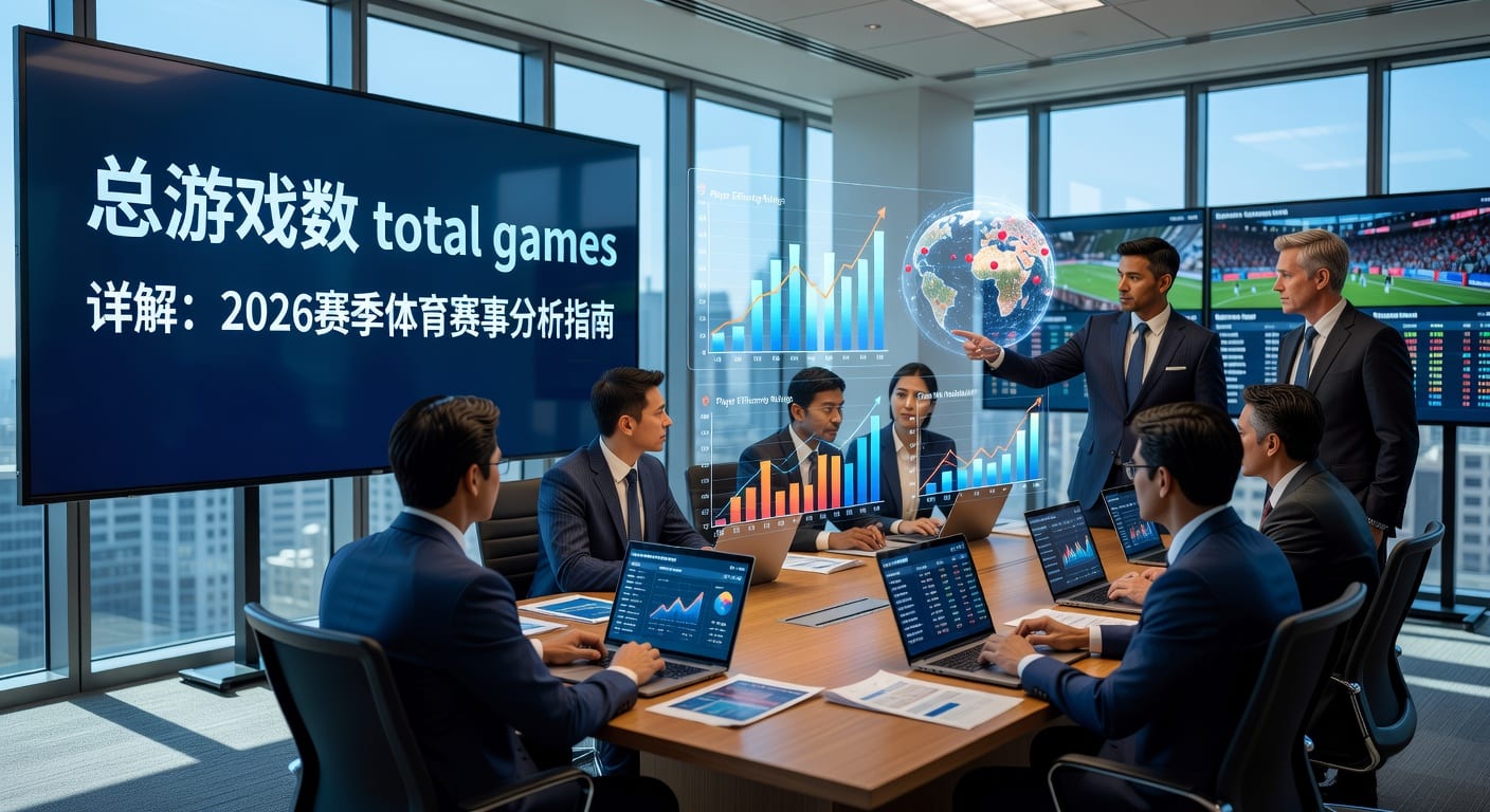 总游戏数 total games：投注技巧与赛事解读