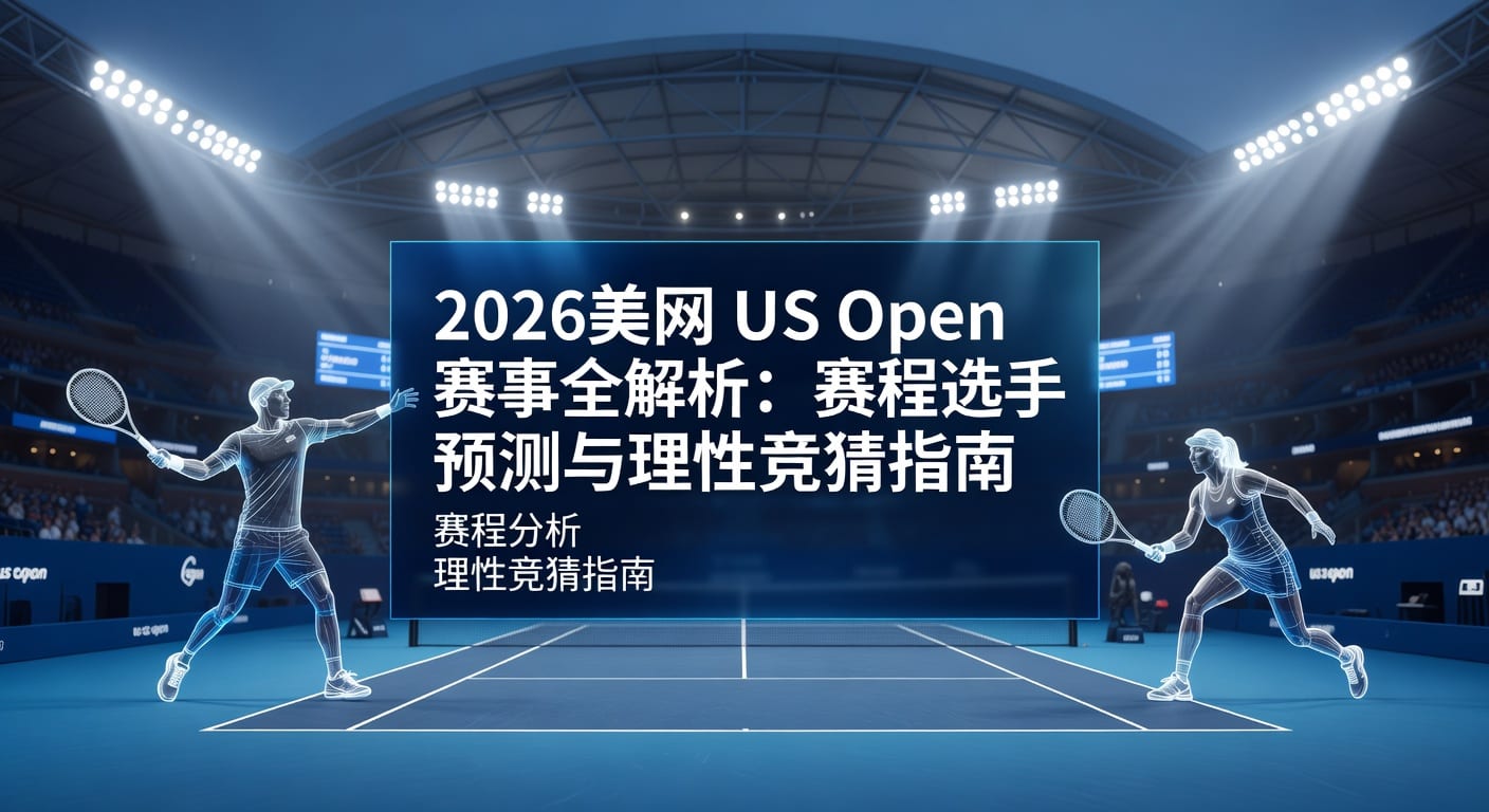 美网 US Open 2026年赛程前瞻与投注技巧
