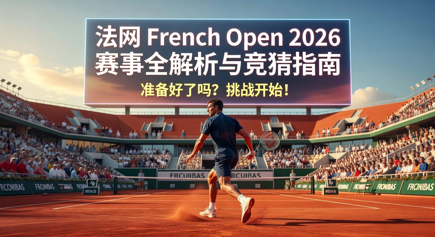 法网 French Open 2026赛前解读与观赛要点