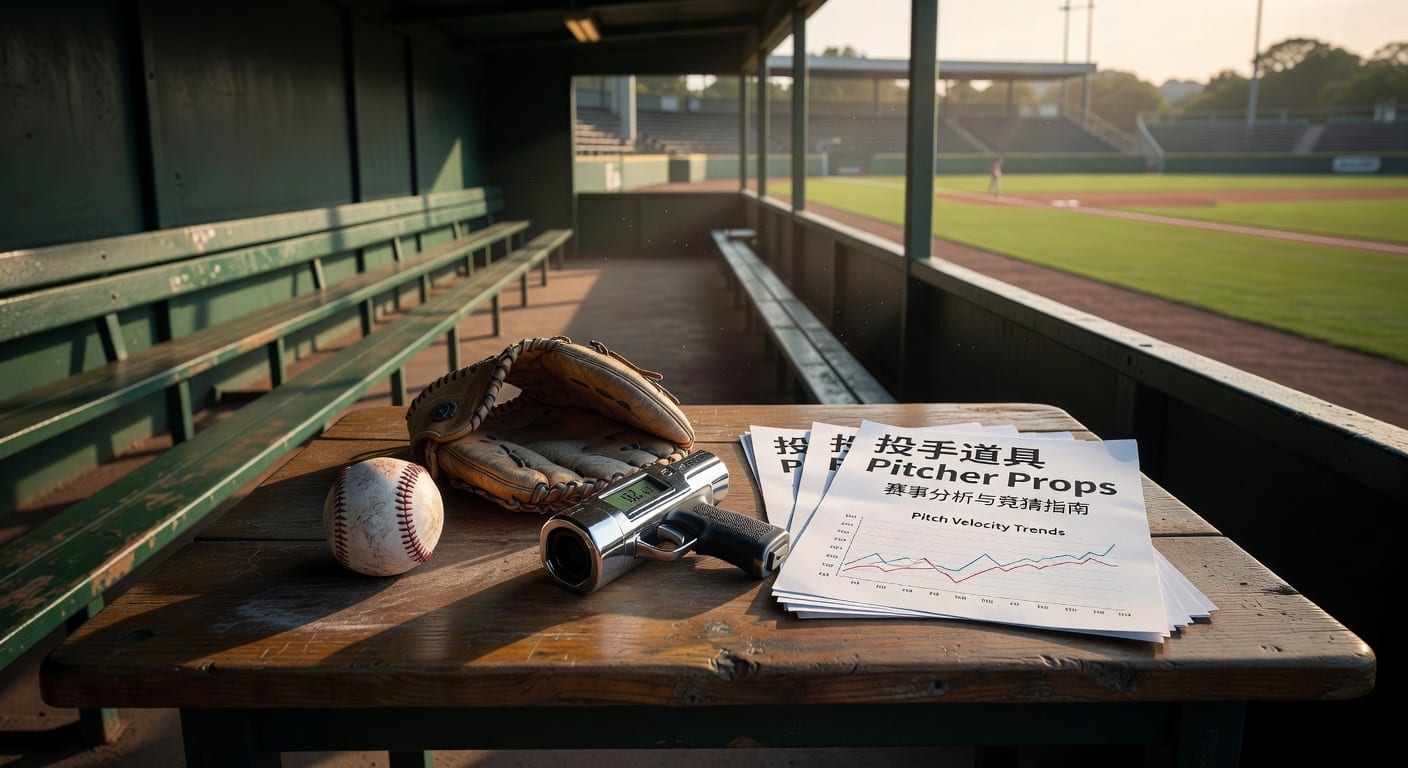 投手道具 pitcher props：2026 年最新分析与实战解读