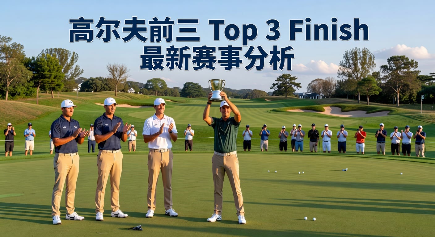 高尔夫前三 top 3 finish：2026年实战判断与赛事解读