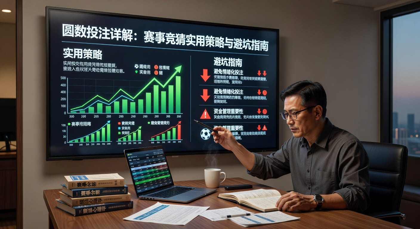 圆数投注 round betting 实战解析与风控思路