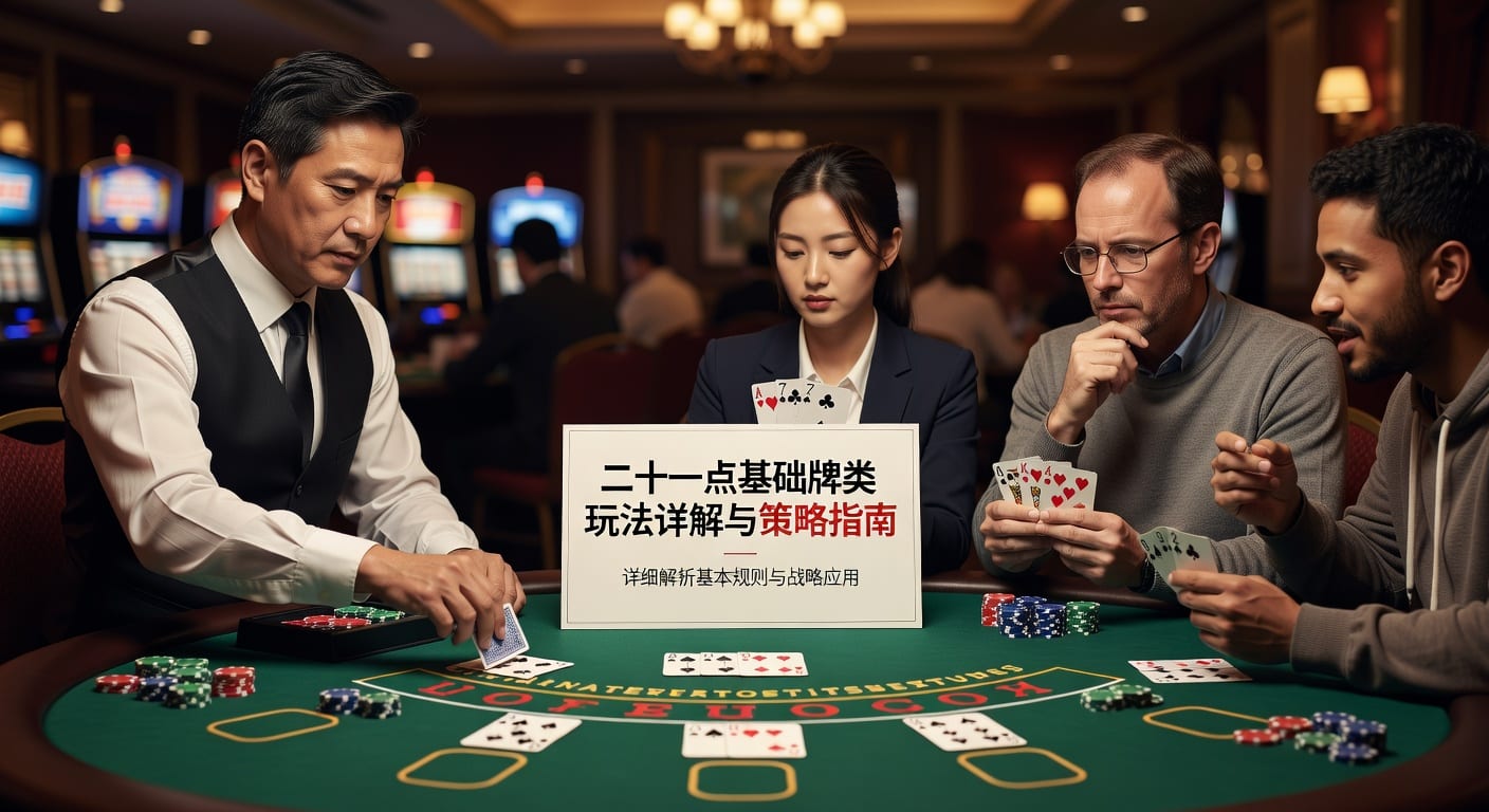 二十一点基础牌类：必威体育官网从规则到基础策略的实战指南
