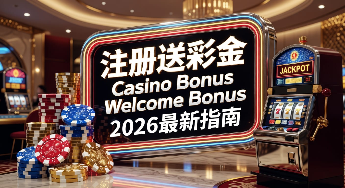 体育博彩奖金：本站2026领取与使用指南